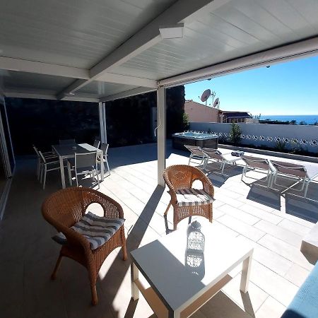 Casa Platero - Bungalow With Jacuzzi And Pool La Playa de Tauro Extérieur photo
