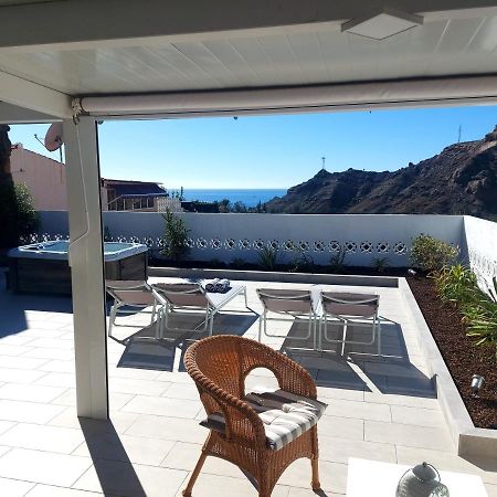 Casa Platero - Bungalow With Jacuzzi And Pool La Playa de Tauro Extérieur photo