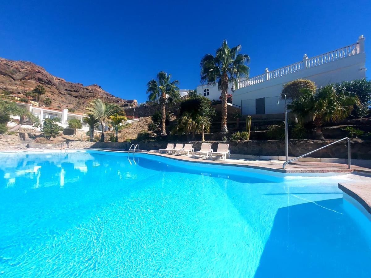 Casa Platero - Bungalow With Jacuzzi And Pool La Playa de Tauro Extérieur photo