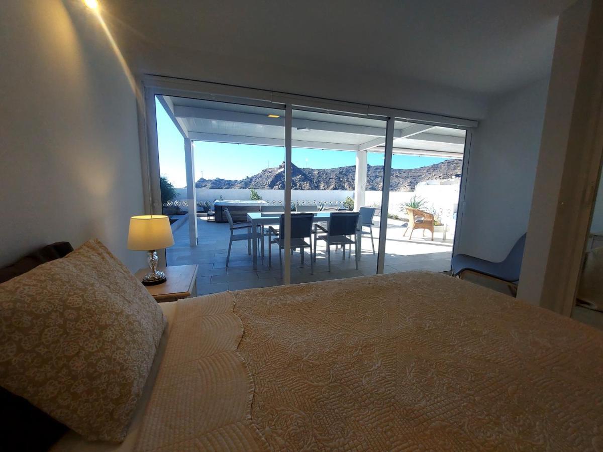 Casa Platero - Bungalow With Jacuzzi And Pool La Playa de Tauro Extérieur photo